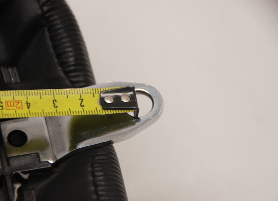 Buddy zadel Harley Davidson Softtail