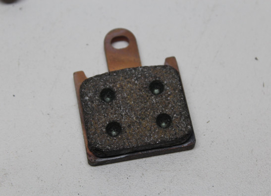 Remblokken voor Kawasaki ZZR 1400