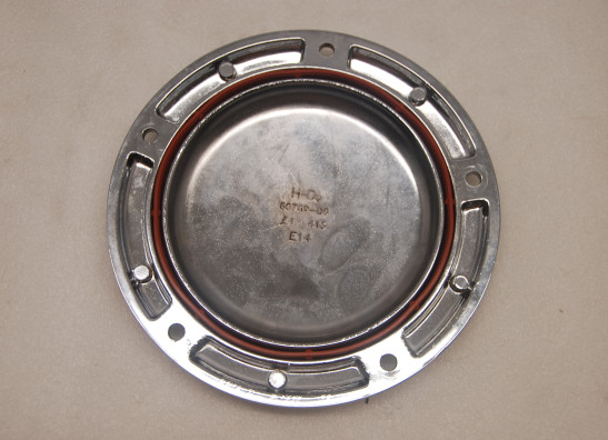 Koppelingsdeksel Harley Davidson Touring FL