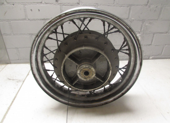 Achtervelg Kawasaki EN 500 Vulcan