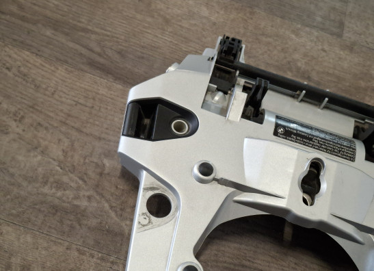 Gepacktrager BMW R 1200 GS LC