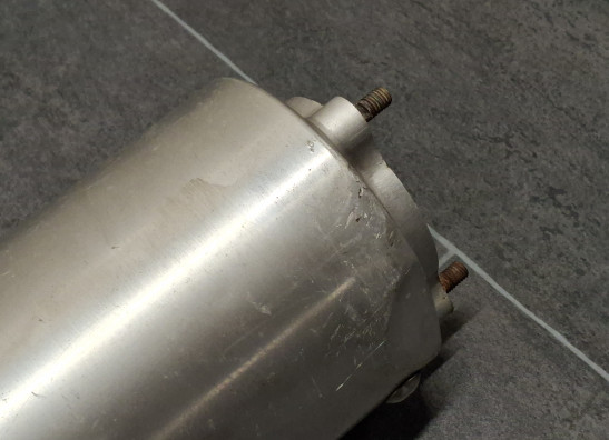 Auspuff Suzuki GSX R 1100