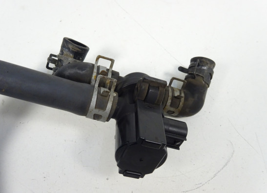 Luftfiltergehäuse Yamaha MT 09