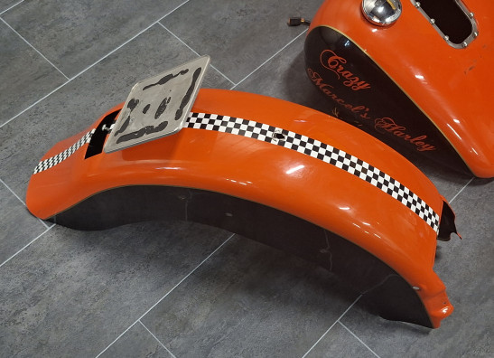 Complete kuipset Harley Davidson FLSTF Fat Boy Lo