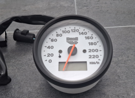 Tacho Buell X1 Lightning 