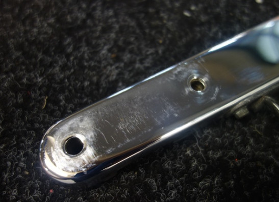 Rail Kawasaki VN 1500