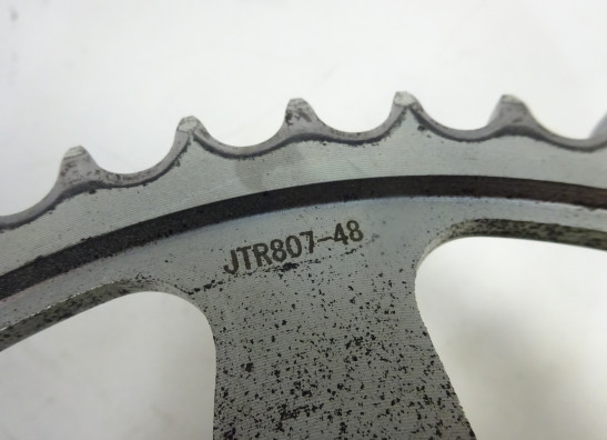 Tandwieldrager Suzuki GSF 650 Bandit