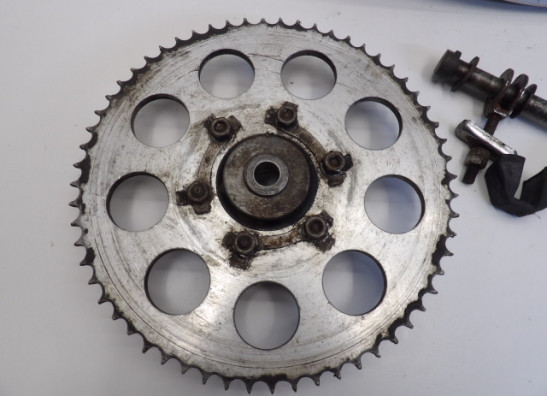 Rear wheel Kawasaki Overige Kawasaki