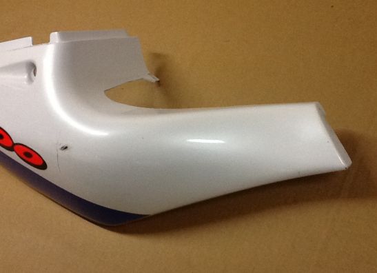 Rechter achterkant Suzuki GSX R 600