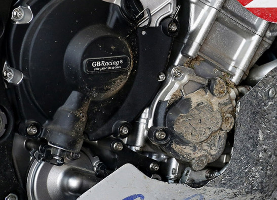 Motorblokdeksel Yamaha MT 10