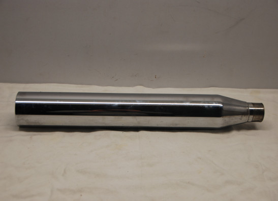 Uitlaat Harley Davidson Dyna