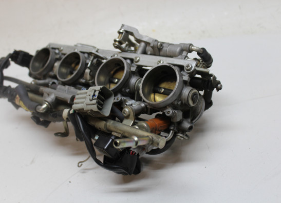 Gasklephuis Yamaha FJR 1300