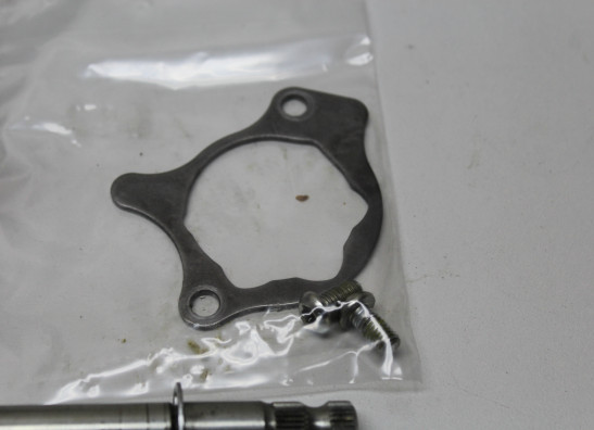 Versnellingsbak Yamaha MT 07