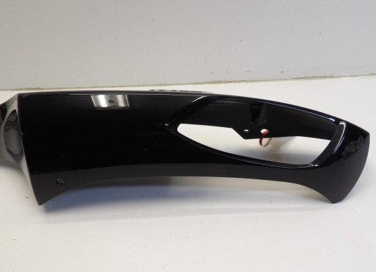 Heck links Kawasaki ZZR 1400