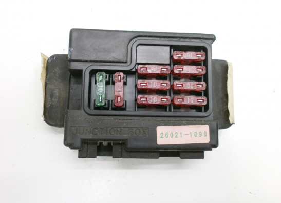 Fuse box Kawasaki ZZR 1100