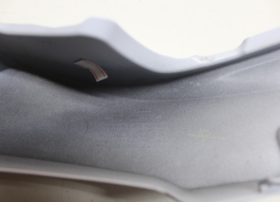 Heck links Kawasaki Z 650