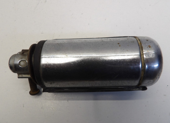 Pillion step right Honda VT 700 750