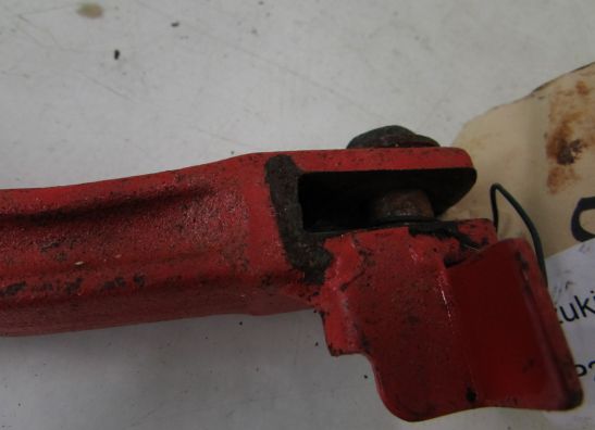 Standaard Suzuki GSX 400 X Impulse