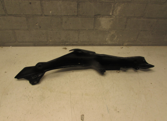 Linker achterkant Yamaha MT 07