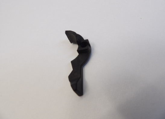 Handlebar switch assy left Kawasaki GPX 750