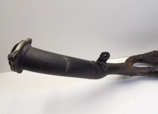 Uitlaatbochten Suzuki GSX R 600