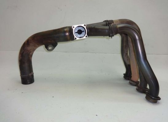 Auspuff-Krummer Yamaha YZF R1