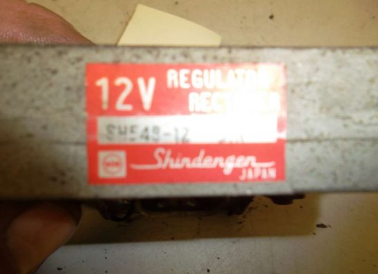 Regulator rectifier  Kawasaki GPZ 750