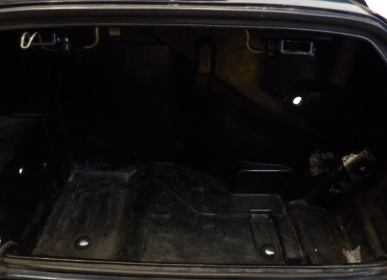 Rechter koffer Honda Goldwing GL