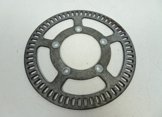 ABS front sensor ring Triumph Sprint ST 1050