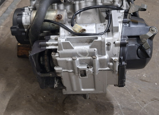 Motorblock Kawasaki ZX 6 R