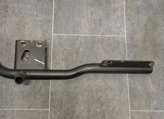 Uitlaat Harley Davidson FXSB Breakout