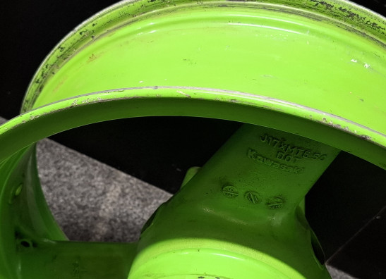 Achtervelg Kawasaki ZXR 750