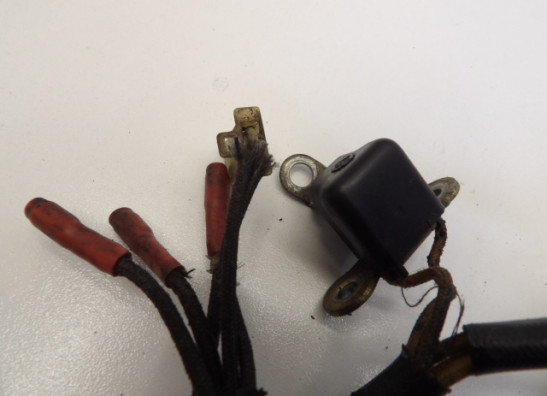 Dynamo Yamaha FZR 400 R RR SP