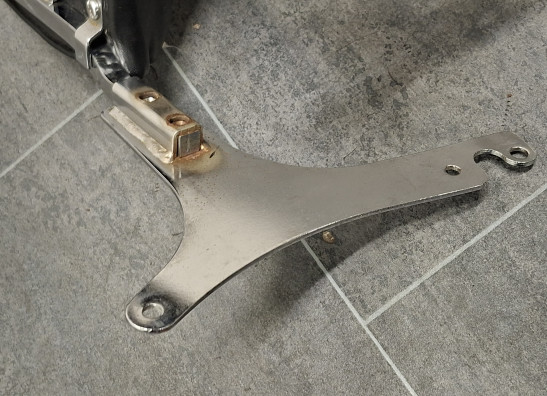 Rugsteun sissybar Harley Davidson Sportster