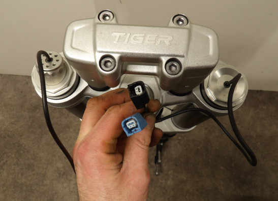 Voorpoten compleet Triumph Tiger 1200 Explorer GT PRO