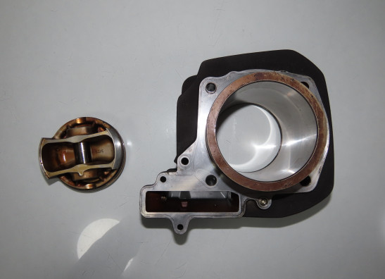 Cilinderblok Moto Guzzi Stelvio