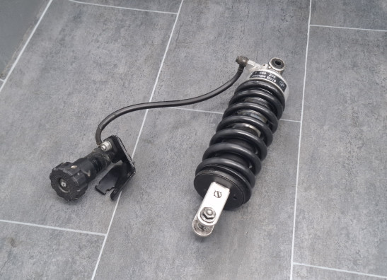 Stossdampfer hinten BMW F 650 GS