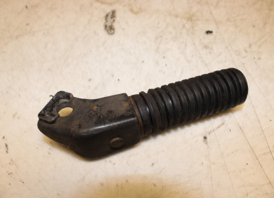 Voetsteun links Honda CM 400 T 
