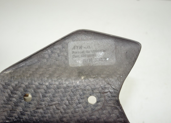 Voetsteun links Ducati Monster S4