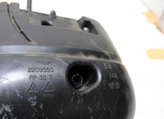 Luchtfilterhuis Triumph Tiger Explorer