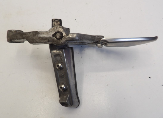 Rechter schetsplaat Triumph Sprint ST 1050