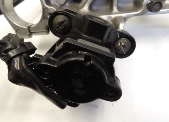 Slotenset Yamaha FZ6