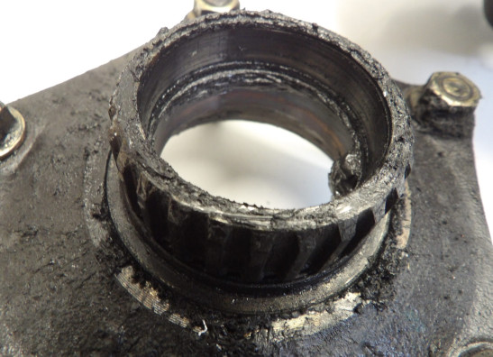 Kardan Honda ST 1100 Pan European