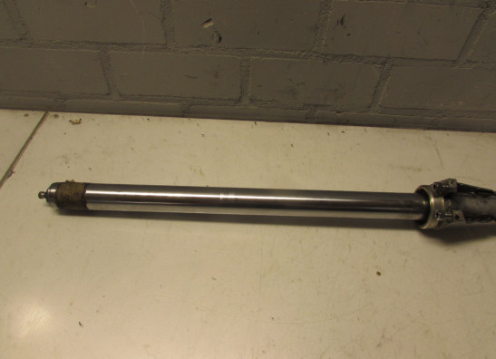 Standrohr Gabelholm links komplett Honda VT 500