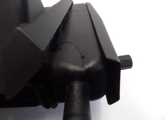 Radiateur Yamaha FZ6