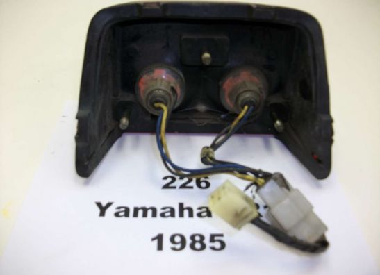Achterlicht Yamaha TR1