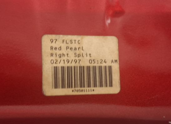 Tank Harley Davidson Softtail