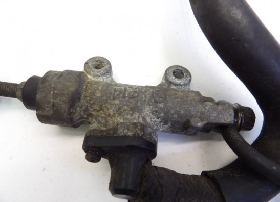 Rear brake master cylinder  Honda CBX 750 F
