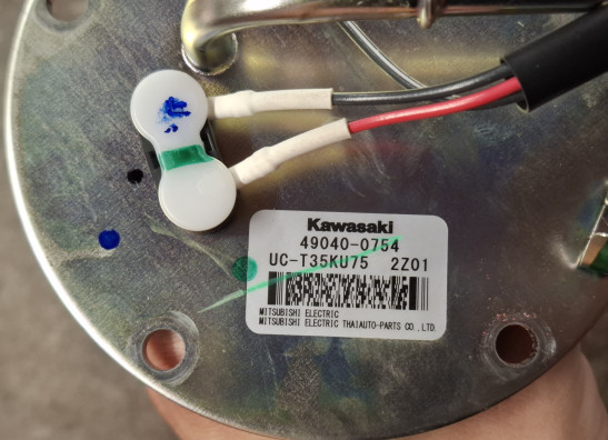 Brandstofpomp Kawasaki Ninja 650