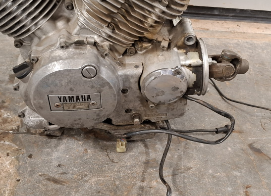 Engine Yamaha XV 500 Virago